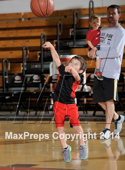 Thumbnail 3 in Oak Park vs. St. Francis (CIF SS DIIIA Final) photogallery.
