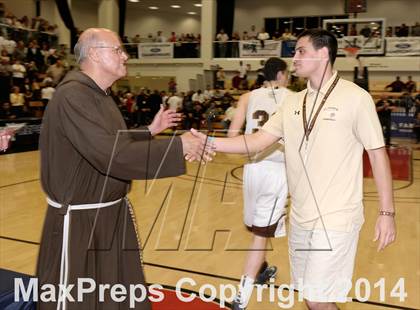 Thumbnail 1 in Oak Park vs. St. Francis (CIF SS DIIIA Final) photogallery.