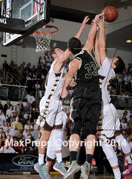 Thumbnail 1 in Oak Park vs. St. Francis (CIF SS DIIIA Final) photogallery.