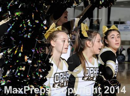 Thumbnail 1 in Oak Park vs. St. Francis (CIF SS DIIIA Final) photogallery.