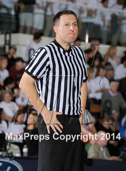 Thumbnail 2 in Oak Park vs. St. Francis (CIF SS DIIIA Final) photogallery.