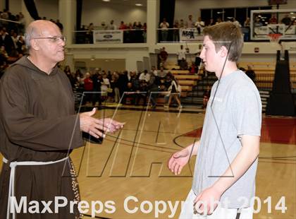 Thumbnail 3 in Oak Park vs. St. Francis (CIF SS DIIIA Final) photogallery.