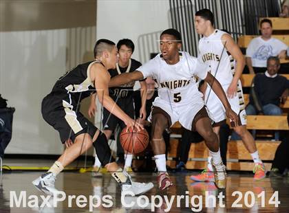 Thumbnail 1 in Oak Park vs. St. Francis (CIF SS DIIIA Final) photogallery.