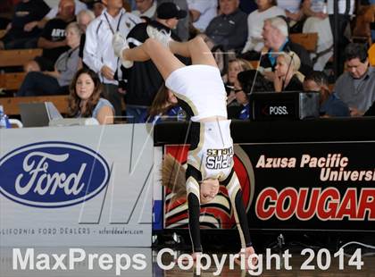 Thumbnail 3 in Oak Park vs. St. Francis (CIF SS DIIIA Final) photogallery.