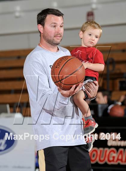 Thumbnail 2 in Oak Park vs. St. Francis (CIF SS DIIIA Final) photogallery.