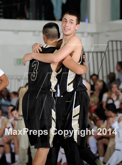 Thumbnail 3 in Oak Park vs. St. Francis (CIF SS DIIIA Final) photogallery.