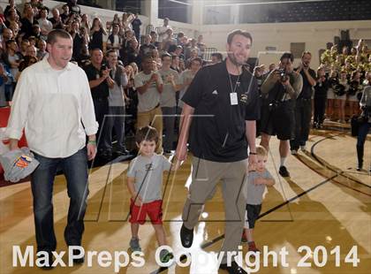 Thumbnail 3 in Oak Park vs. St. Francis (CIF SS DIIIA Final) photogallery.