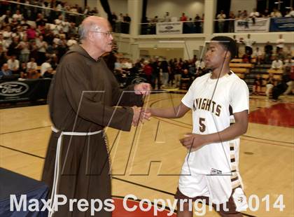 Thumbnail 1 in Oak Park vs. St. Francis (CIF SS DIIIA Final) photogallery.