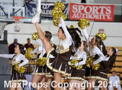 Thumbnail 2 in Oak Park vs. St. Francis (CIF SS DIIIA Final) photogallery.