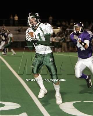 Thumbnail 2 in Miramonte vs College Park photogallery.