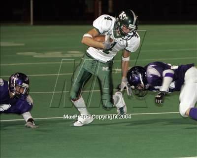 Thumbnail 1 in Miramonte vs College Park photogallery.