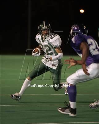 Thumbnail 2 in Miramonte vs College Park photogallery.
