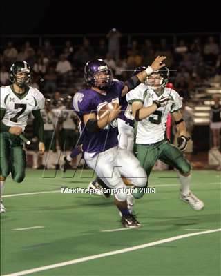 Thumbnail 2 in Miramonte vs College Park photogallery.