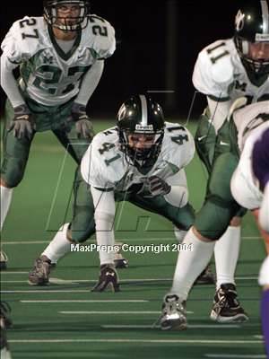 Thumbnail 2 in Miramonte vs College Park photogallery.
