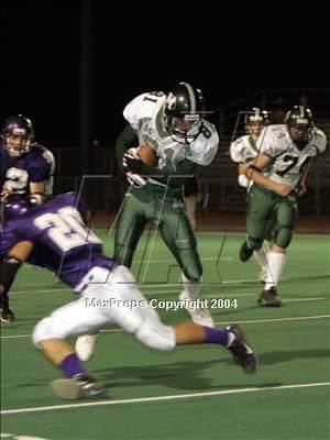 Thumbnail 3 in Miramonte vs College Park photogallery.