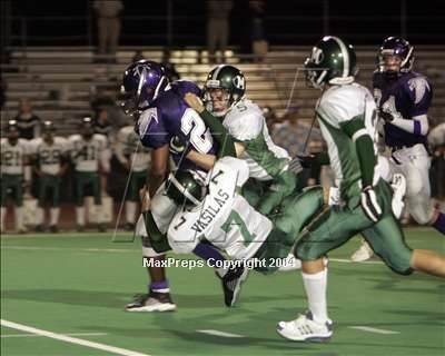Thumbnail 3 in Miramonte vs College Park photogallery.