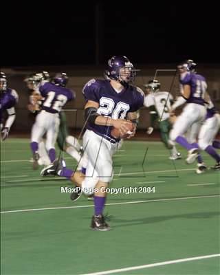 Thumbnail 2 in Miramonte vs College Park photogallery.