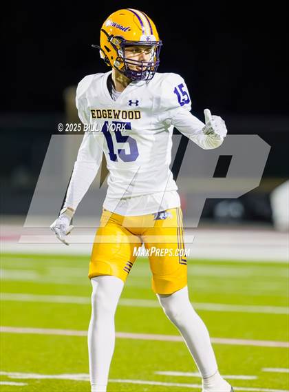 Thumbnail 1 in Edgewood vs Arp (UIL 3A D2 Football Regional) photogallery.