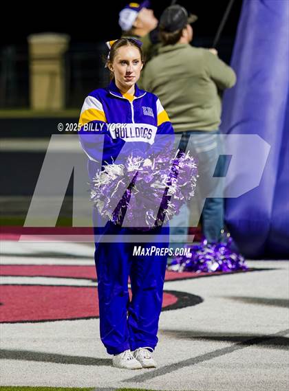 Thumbnail 3 in Edgewood vs Arp (UIL 3A D2 Football Regional) photogallery.