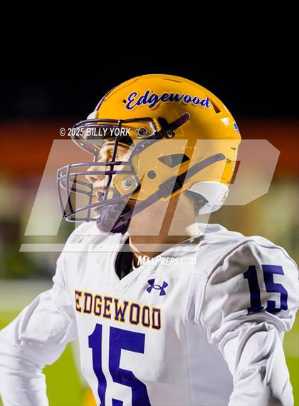 Thumbnail 1 in Edgewood vs Arp (UIL 3A D2 Football Regional) photogallery.
