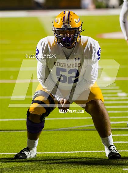 Thumbnail 2 in Edgewood vs Arp (UIL 3A D2 Football Regional) photogallery.