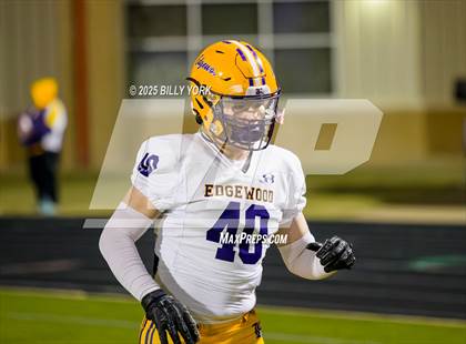 Thumbnail 2 in Edgewood vs Arp (UIL 3A D2 Football Regional) photogallery.