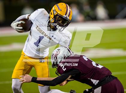 Thumbnail 1 in Edgewood vs Arp (UIL 3A D2 Football Regional) photogallery.