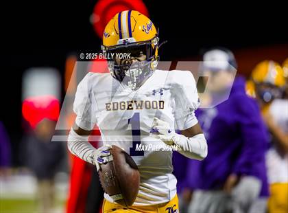 Thumbnail 3 in Edgewood vs Arp (UIL 3A D2 Football Regional) photogallery.
