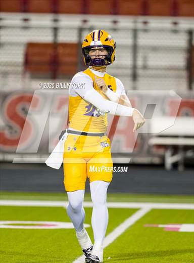 Edgewood vs Arp (UIL 3A D2 Football Regional)