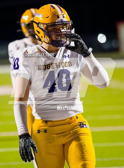 Thumbnail 3 in Edgewood vs Arp (UIL 3A D2 Football Regional) photogallery.