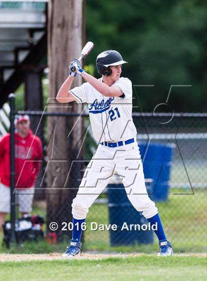 Thumbnail 2 in Silver Lake Regional vs. Attleboro (MIAA Division 1 South Semifinal) photogallery.