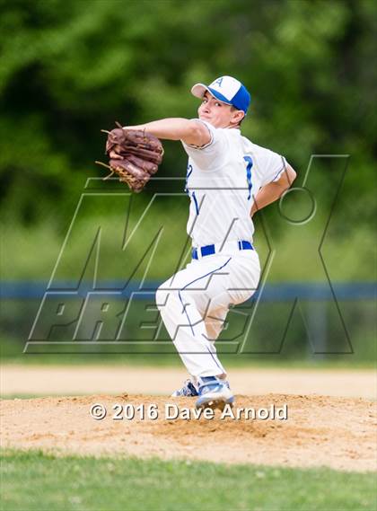 Thumbnail 1 in Silver Lake Regional vs. Attleboro (MIAA Division 1 South Semifinal) photogallery.