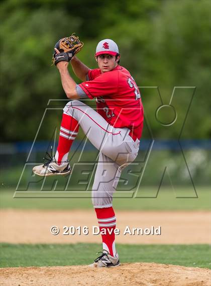 Thumbnail 1 in Silver Lake Regional vs. Attleboro (MIAA Division 1 South Semifinal) photogallery.