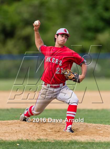 Thumbnail 1 in Silver Lake Regional vs. Attleboro (MIAA Division 1 South Semifinal) photogallery.
