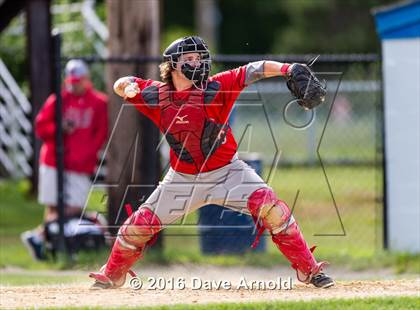 Thumbnail 1 in Silver Lake Regional vs. Attleboro (MIAA Division 1 South Semifinal) photogallery.