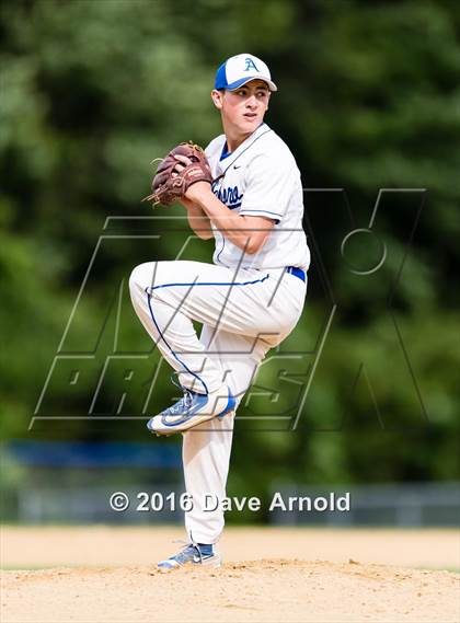Thumbnail 3 in Silver Lake Regional vs. Attleboro (MIAA Division 1 South Semifinal) photogallery.