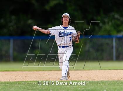 Thumbnail 3 in Silver Lake Regional vs. Attleboro (MIAA Division 1 South Semifinal) photogallery.