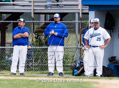 Thumbnail 1 in Silver Lake Regional vs. Attleboro (MIAA Division 1 South Semifinal) photogallery.