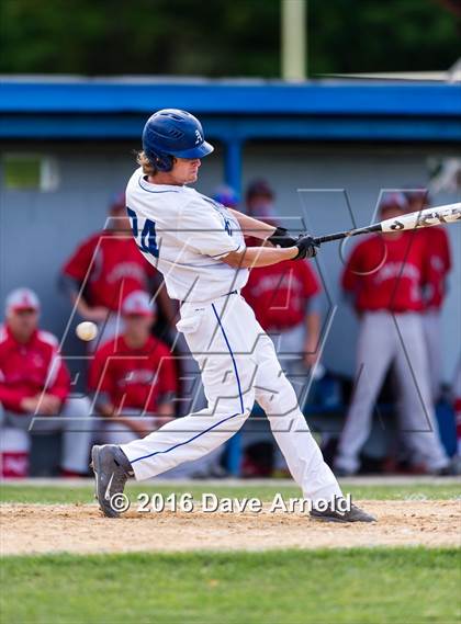 Thumbnail 3 in Silver Lake Regional vs. Attleboro (MIAA Division 1 South Semifinal) photogallery.