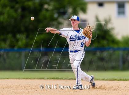 Thumbnail 2 in Silver Lake Regional vs. Attleboro (MIAA Division 1 South Semifinal) photogallery.