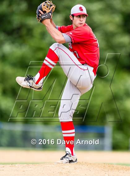 Thumbnail 1 in Silver Lake Regional vs. Attleboro (MIAA Division 1 South Semifinal) photogallery.