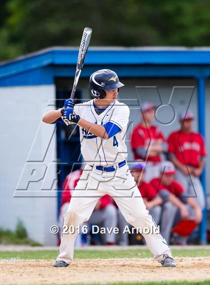 Thumbnail 2 in Silver Lake Regional vs. Attleboro (MIAA Division 1 South Semifinal) photogallery.