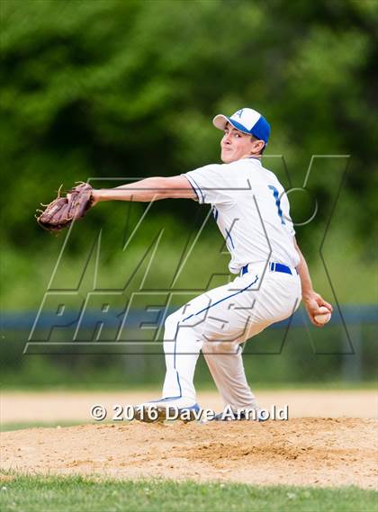 Thumbnail 2 in Silver Lake Regional vs. Attleboro (MIAA Division 1 South Semifinal) photogallery.