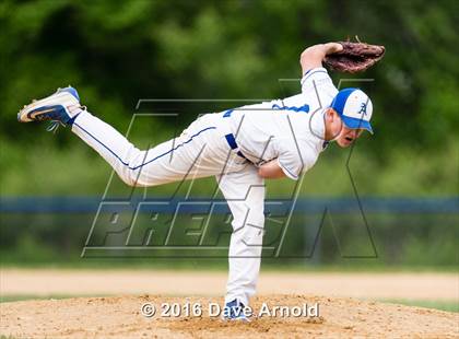 Thumbnail 1 in Silver Lake Regional vs. Attleboro (MIAA Division 1 South Semifinal) photogallery.