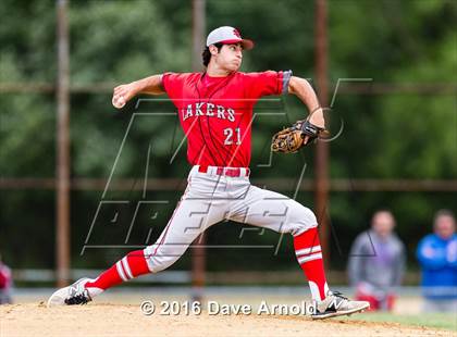Thumbnail 1 in Silver Lake Regional vs. Attleboro (MIAA Division 1 South Semifinal) photogallery.