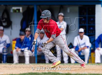 Thumbnail 3 in Silver Lake Regional vs. Attleboro (MIAA Division 1 South Semifinal) photogallery.