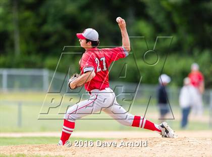 Thumbnail 1 in Silver Lake Regional vs. Attleboro (MIAA Division 1 South Semifinal) photogallery.
