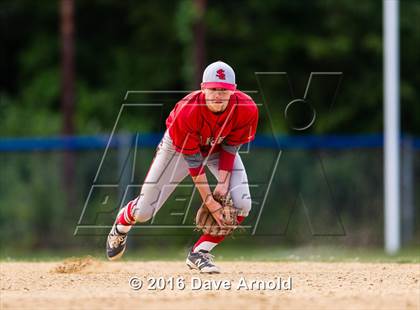 Thumbnail 1 in Silver Lake Regional vs. Attleboro (MIAA Division 1 South Semifinal) photogallery.