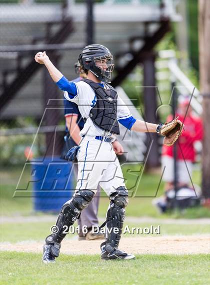 Thumbnail 3 in Silver Lake Regional vs. Attleboro (MIAA Division 1 South Semifinal) photogallery.