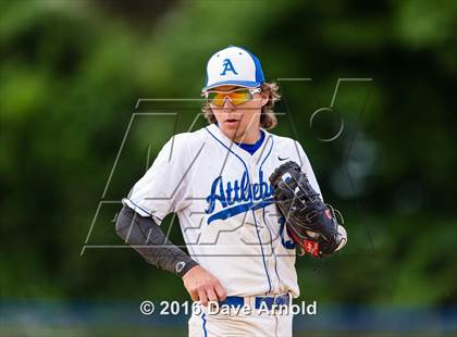 Thumbnail 1 in Silver Lake Regional vs. Attleboro (MIAA Division 1 South Semifinal) photogallery.